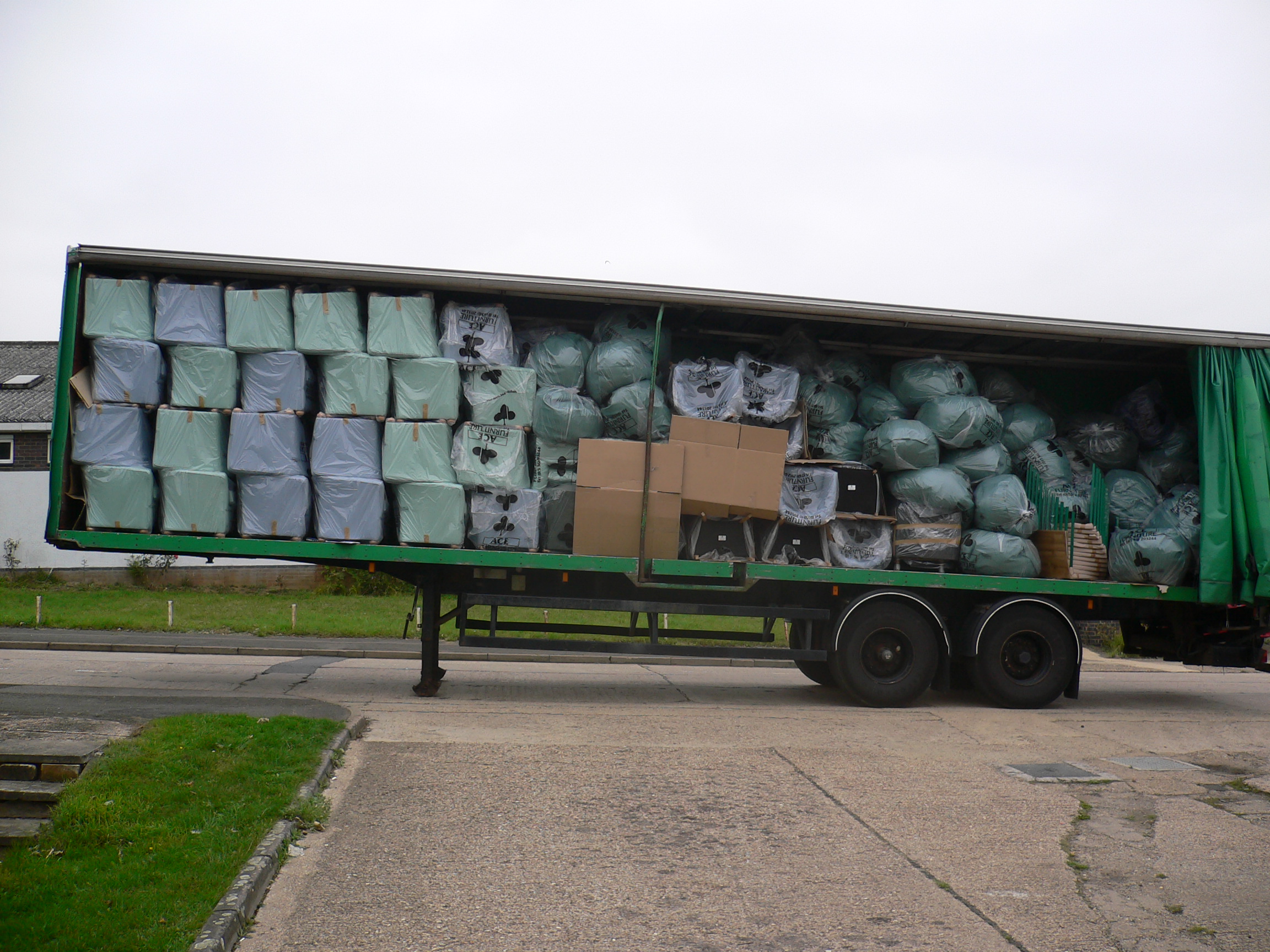 Delivery Ace Furniture