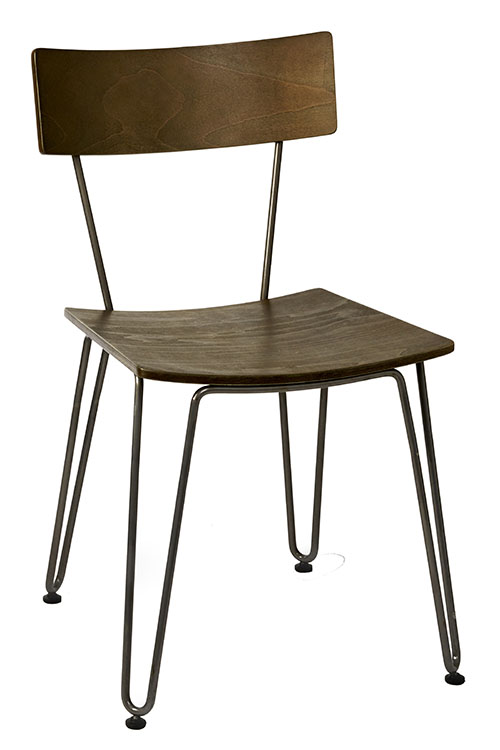 ES1462 Metal Frame Chairs ACE Furniture