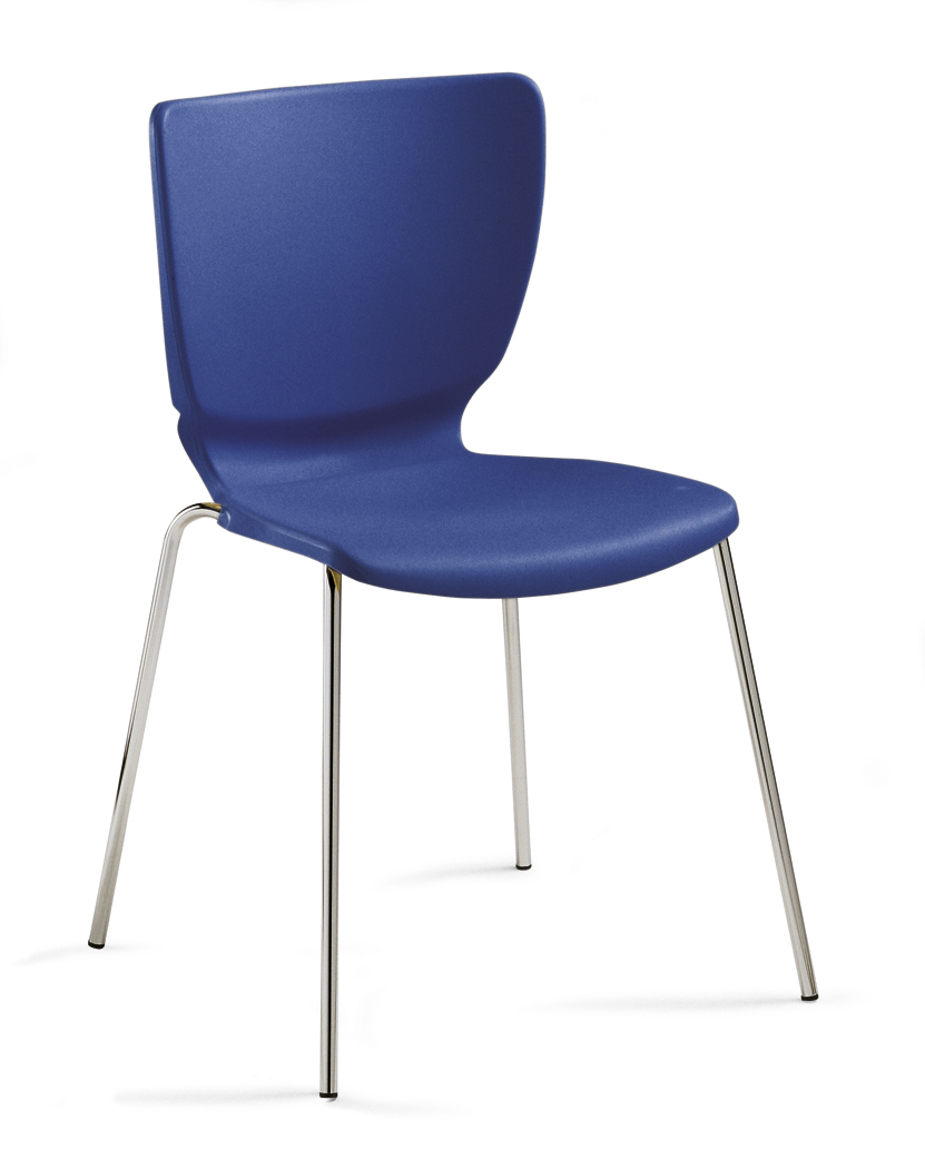 Metal frame sales stacking chairs
