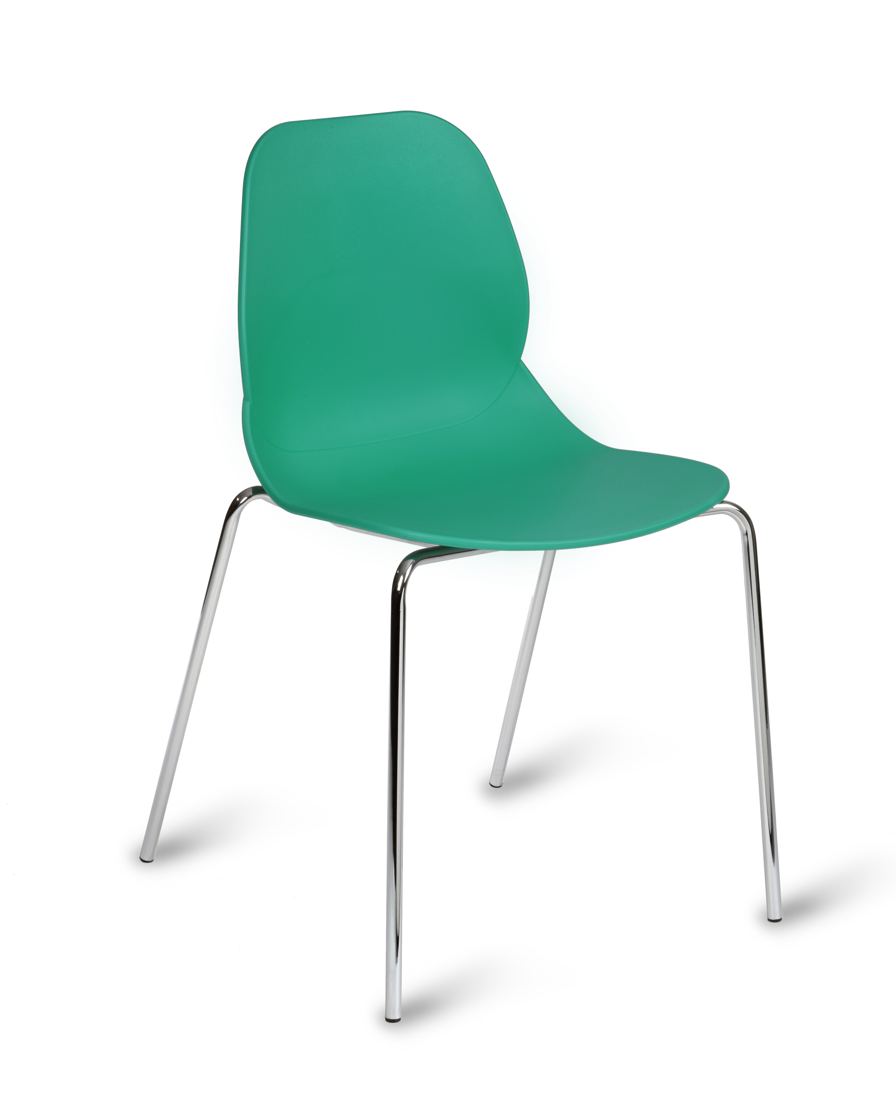 SG1486 Metal Frame Stacking Chair Ace Furniture