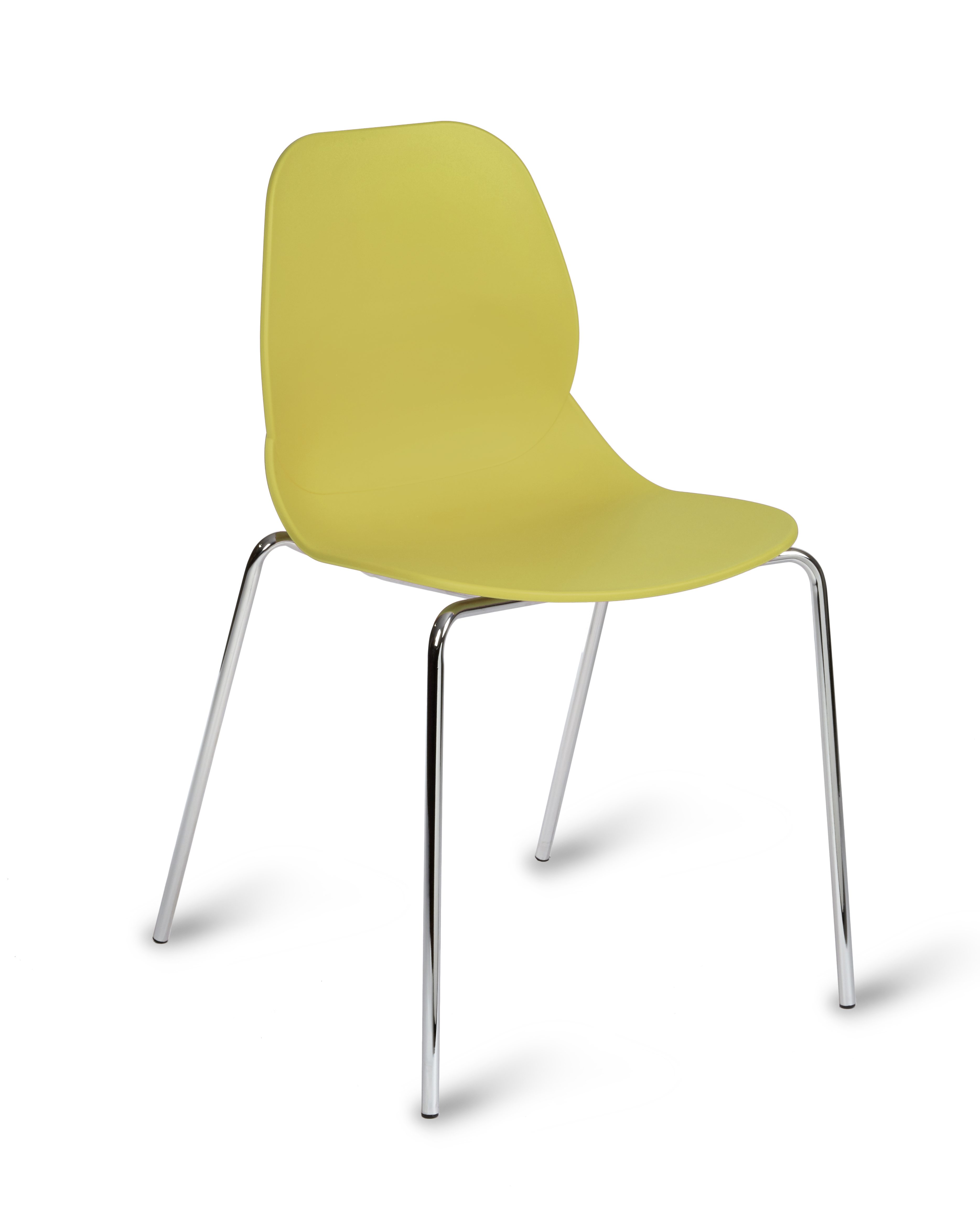SG1486 Metal Frame Stacking Chair Ace Furniture