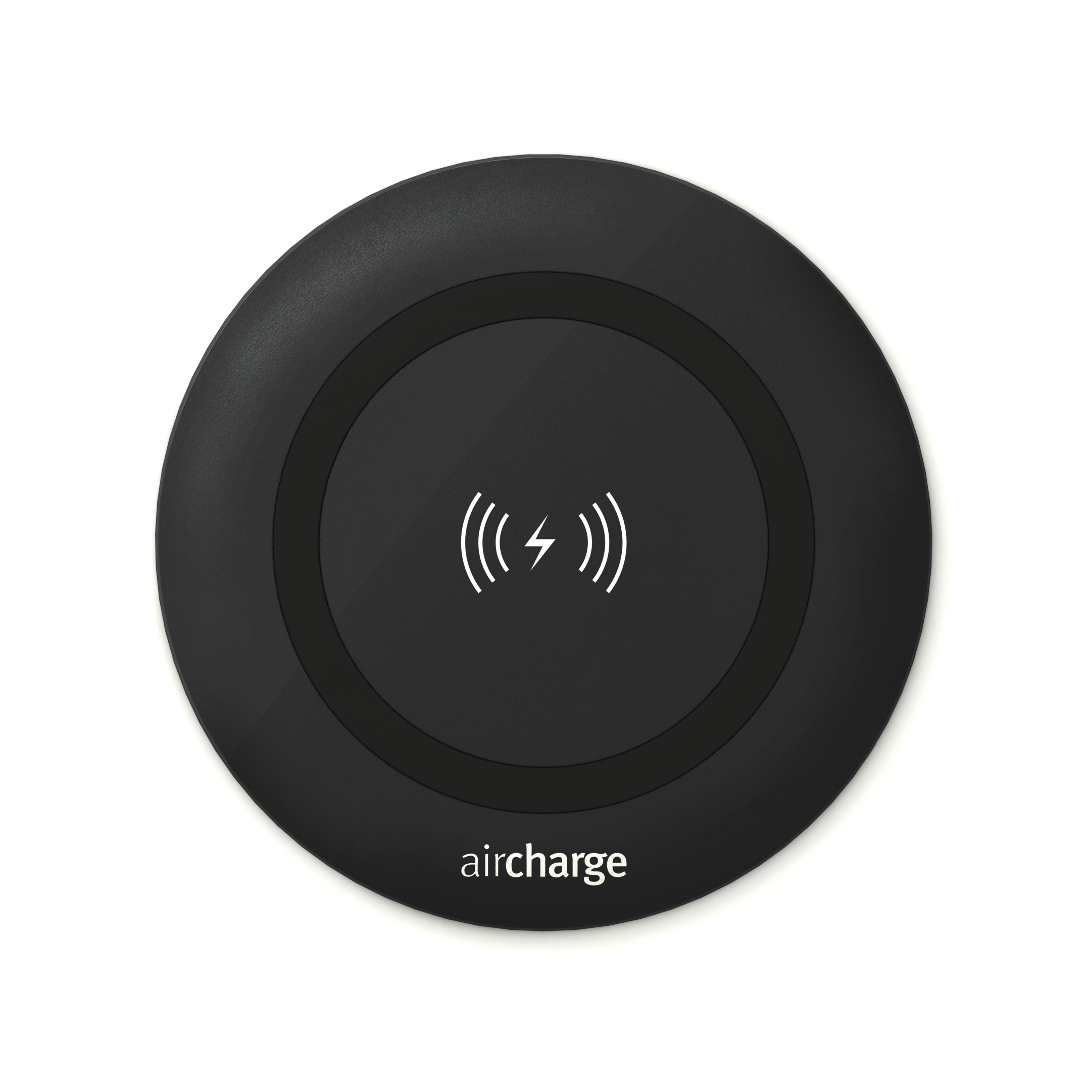 Wireless Surface Charger black Aircharge ACE Furniture