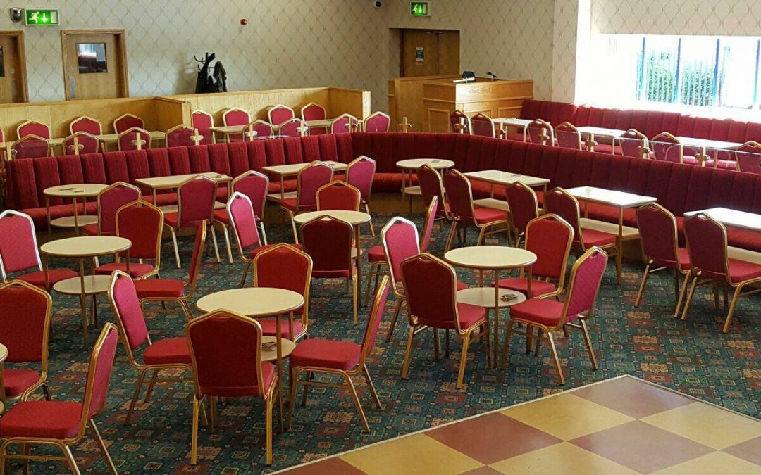 Belle Isle Working Men’s Club