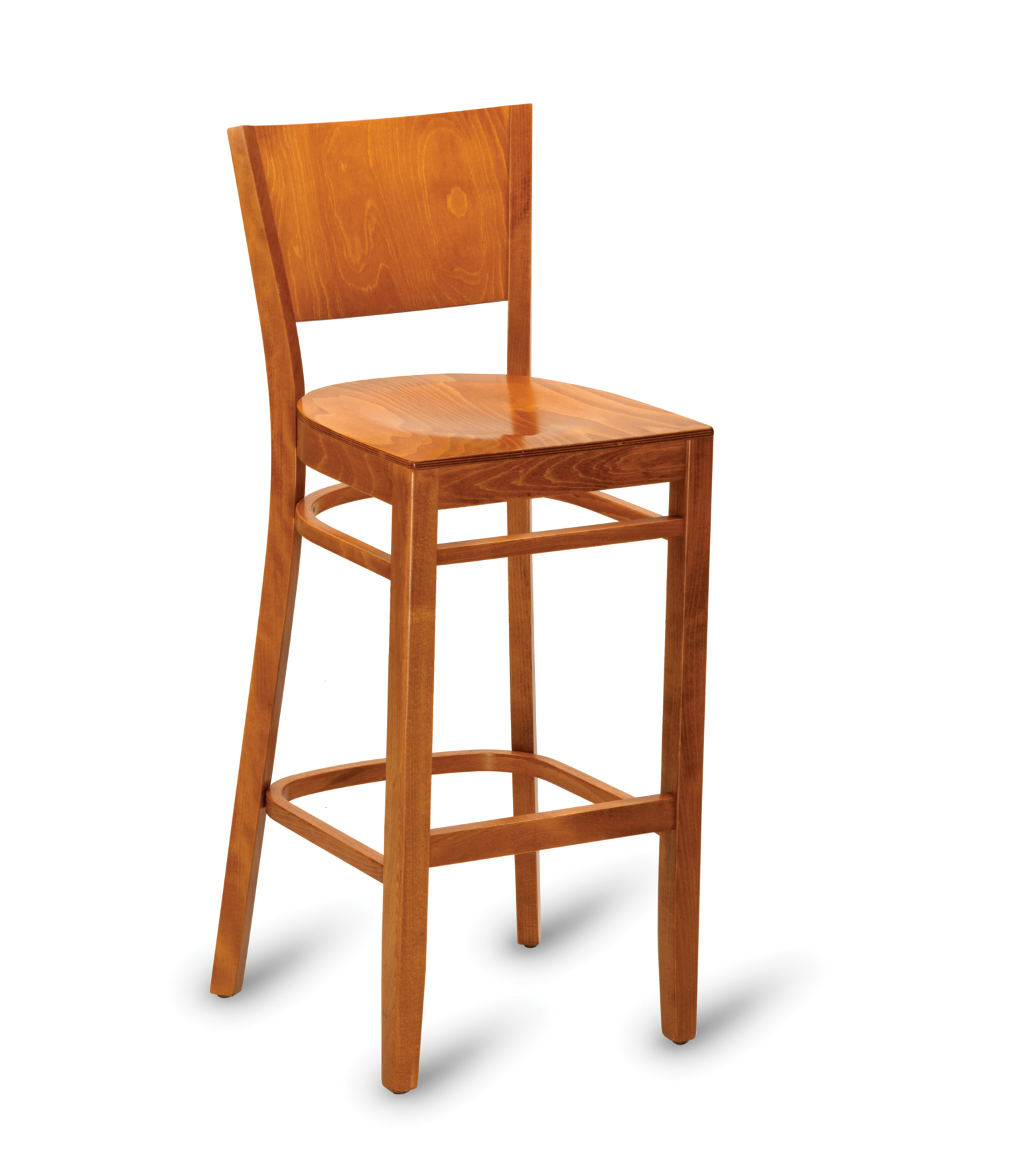 ST798 wooden high stool ST798 wooden high stool