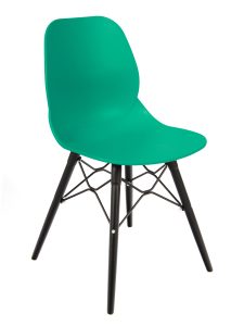ES3290 Bistro Chair - Turquoise