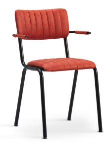 ES3732 Bistro & Banqueting Chair in Tabasco