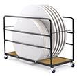 Universal Table Trolley