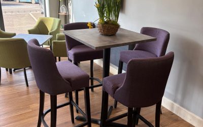 Club House gets a fresh look