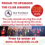 More Time to Shine – Club Awards Entries Extended