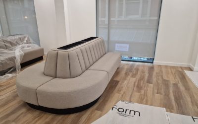 Recent Installation – Central London
