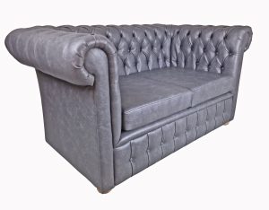 LR3570 2 Seat Chesterfield Sofa