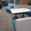 Bespoke Curved Modular Seating