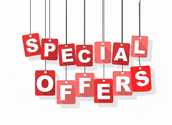 Special Offers Special Offers