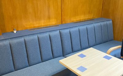 New look same great hall – Masonic Hall