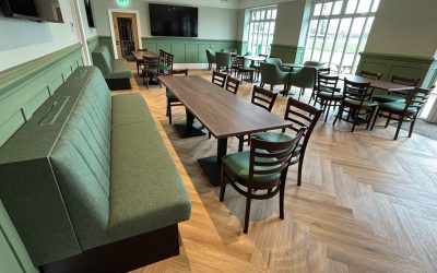 Fresh fit-out complete for Soham Rugby Football Club