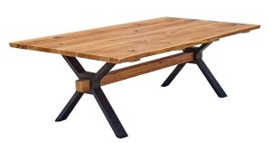 ES3044 rustic dining table
